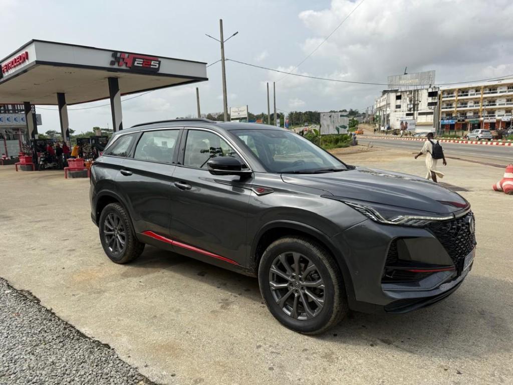 Changan CS75 Plus en vente en Côte d’Ivoire - Photo 7