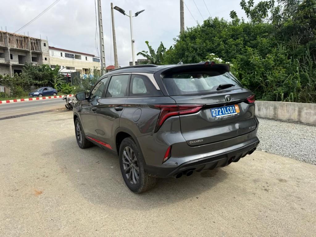 Changan CS75 Plus en vente en Côte d’Ivoire - Photo 9