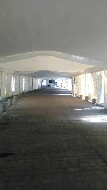PARA FIESTAS RENTA DE LONAS CARPAS. TARIMAS Y TEMPLETES en Cuajimalpa de Morelos - Imagen 6