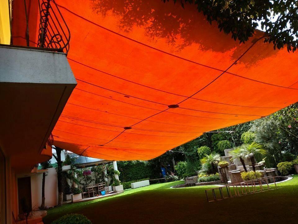 PARA FIESTAS RENTA DE LONAS CARPAS. TARIMAS Y TEMPLETES en México - Imagen 7