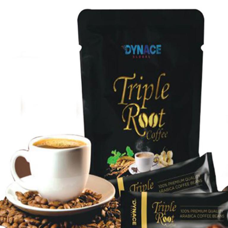 Café Triple Root à Anyama - Photo 2