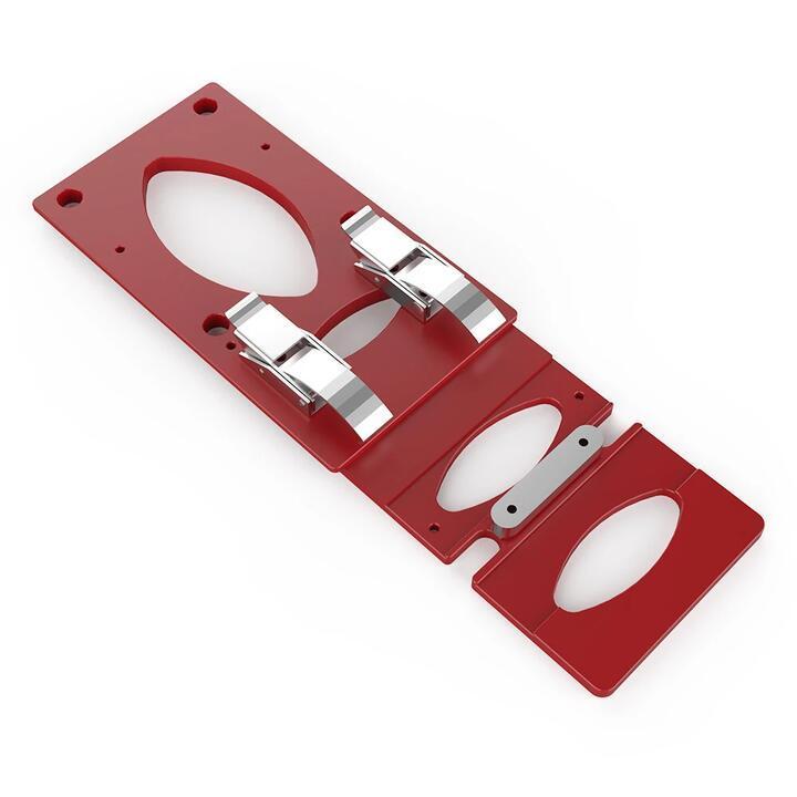 ENJOYWOOD Track Saw Rail Square Guide Right Angle Guide … in Sunshine Coast - Image 1
