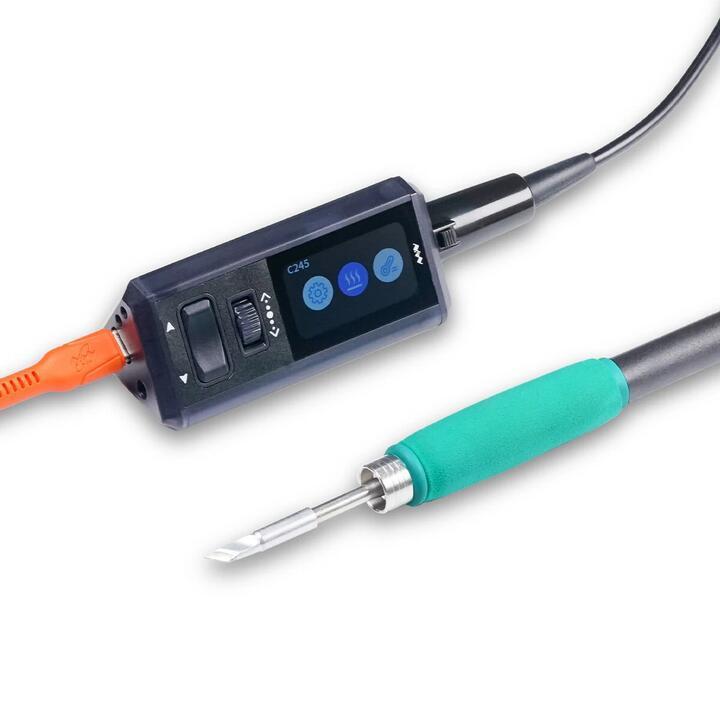 TS1M Multi Function Mini Soldering Station 200W Max Power … in Seaton - Image 1
