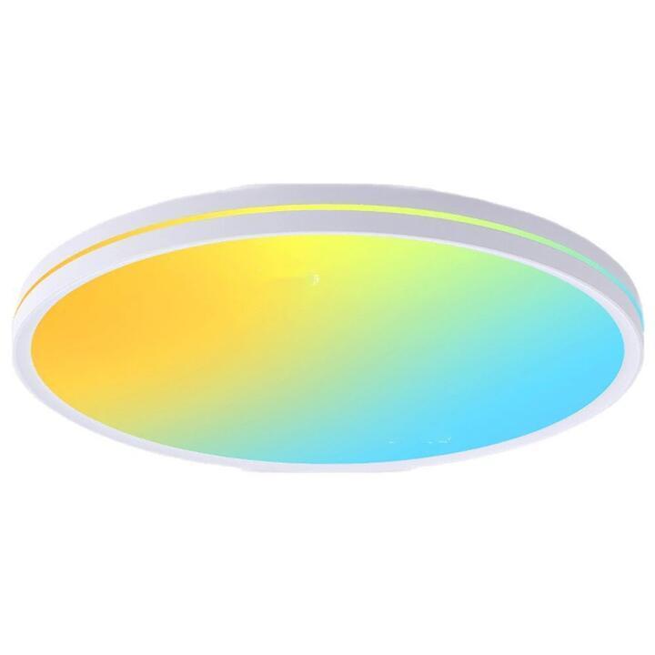 Elfeland 48W RGB Ceiling Light Remote Control with 16 … in Perth - Image 1