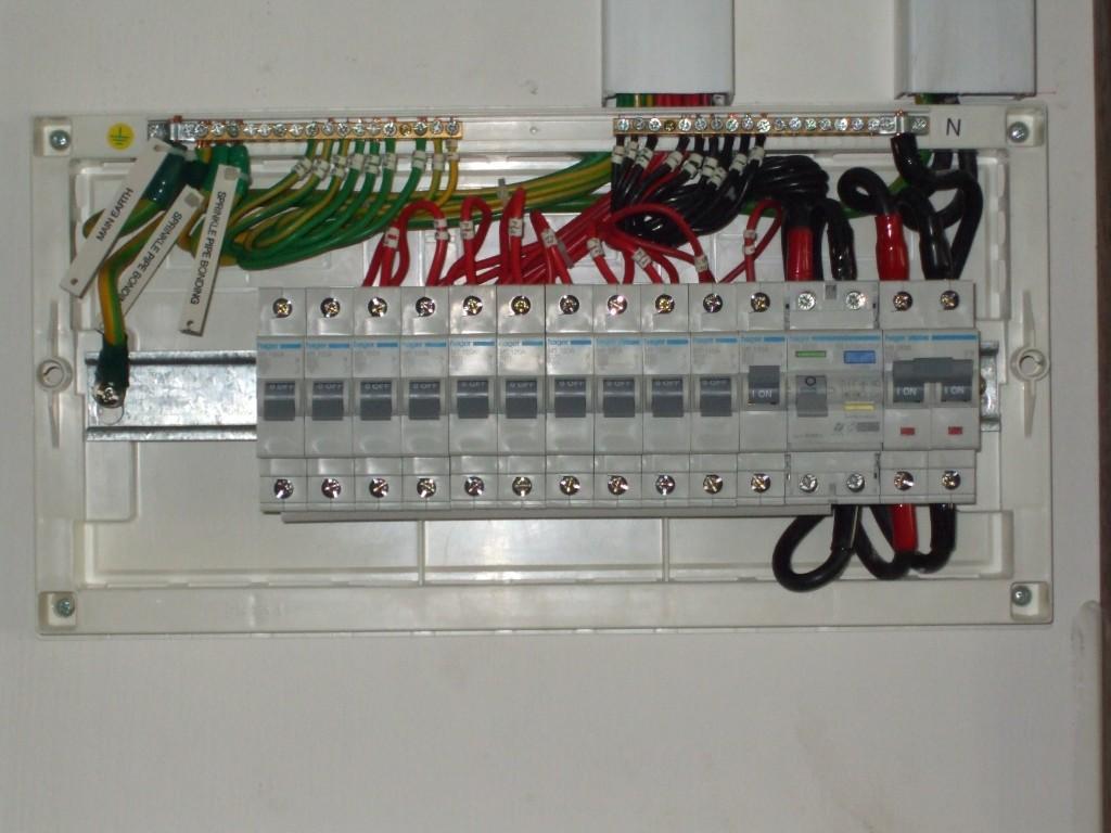 LEW services , rewiring work , SP testing , Drawing / SLD . in Yishun - Image 1