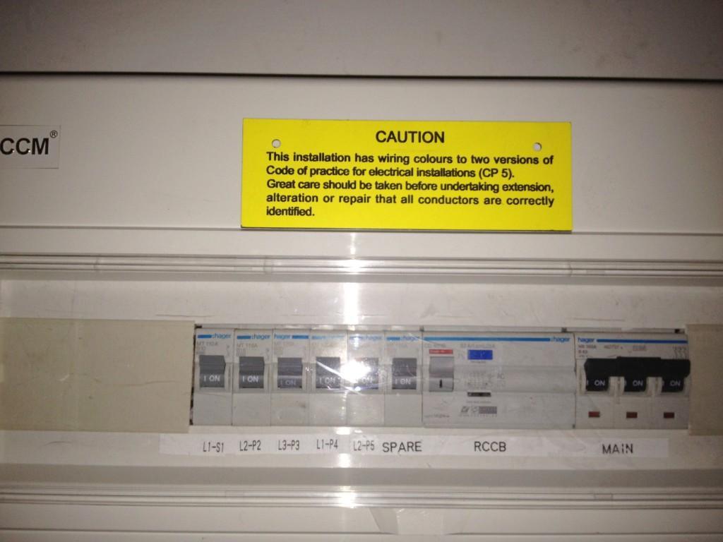 LEW services , rewiring work , SP testing , Drawing / SLD . in Yishun - Image 2