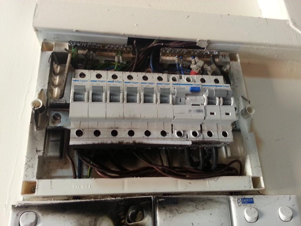 LEW services , rewiring work , SP testing , Drawing / SLD . in Yishun - Image 3