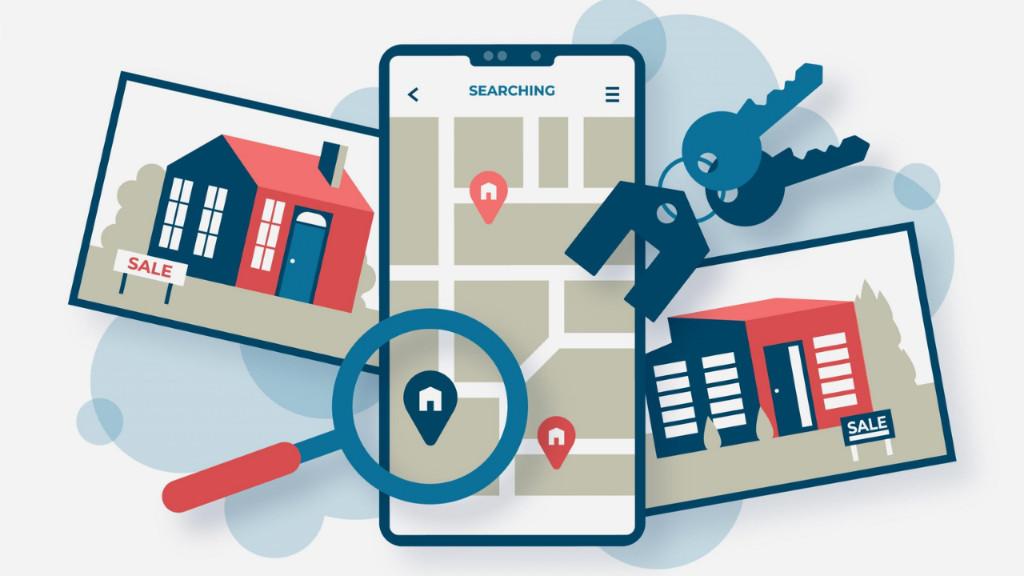Real Estate App Development Company | Custom Property App Soluti in India - Image 1