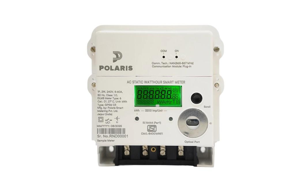 Smart Electric Meter in India - Image 2