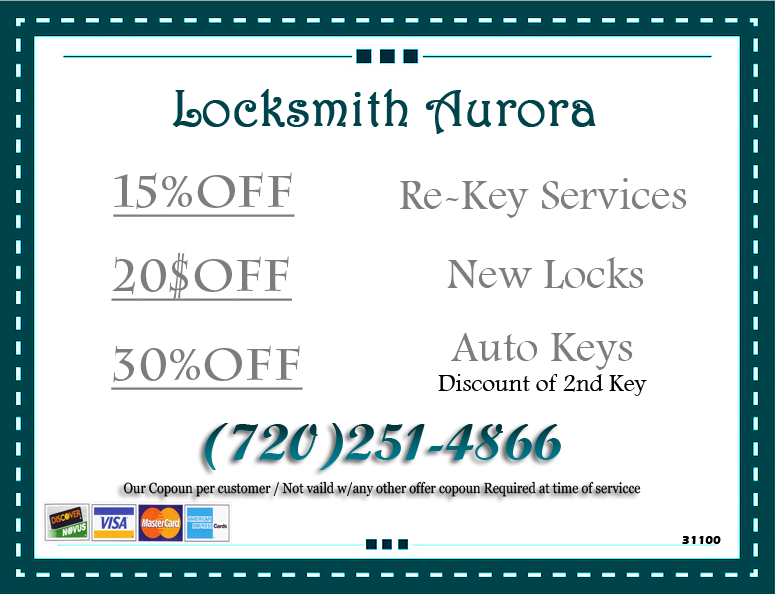 Locksmith Aurora in Denver - Image 1