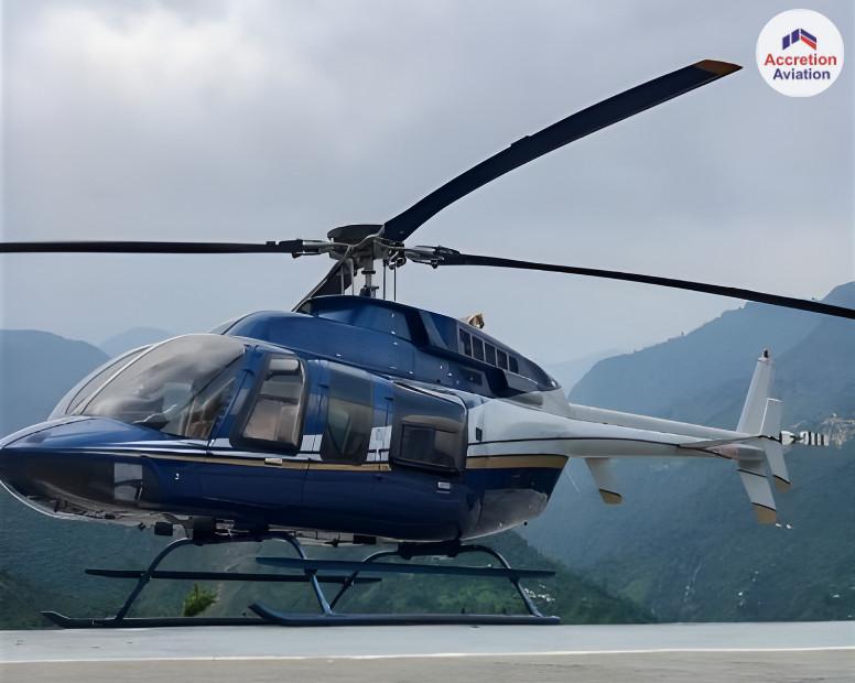 Helicopter Ride Indore Private Joyride & Rental in Indore - Image 1