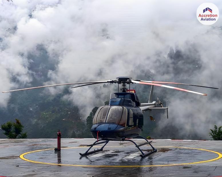 Helicopter Ride Indore Private Joyride & Rental in Indore - Image 2