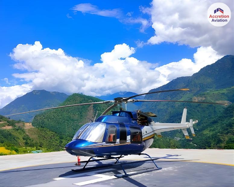Helicopter Ride Indore Private Joyride & Rental in Indore - Image 5
