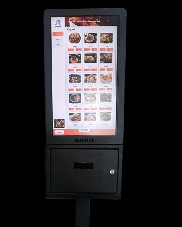 BillMax Kiosk – Smart Self-Service Billing Solution in Madhavaram - Image 3