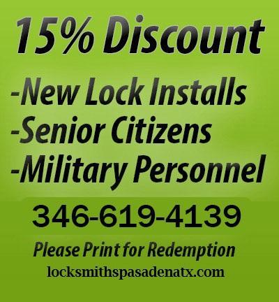 Locksmith Pasadena TX in Pasadena - Image 1