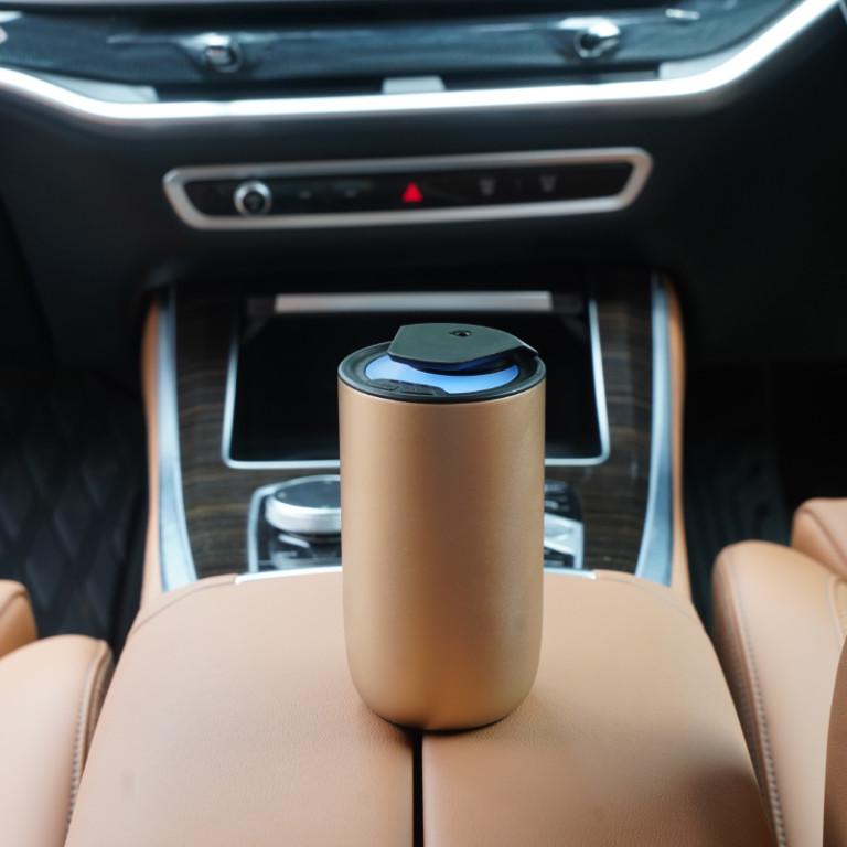 Premium Motion Sensor Car Diffuser – Glyder Aroma Diffuser in India - Image 1
