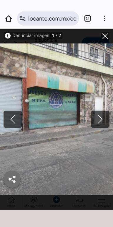 Rento local comercial en México - Imagen 2