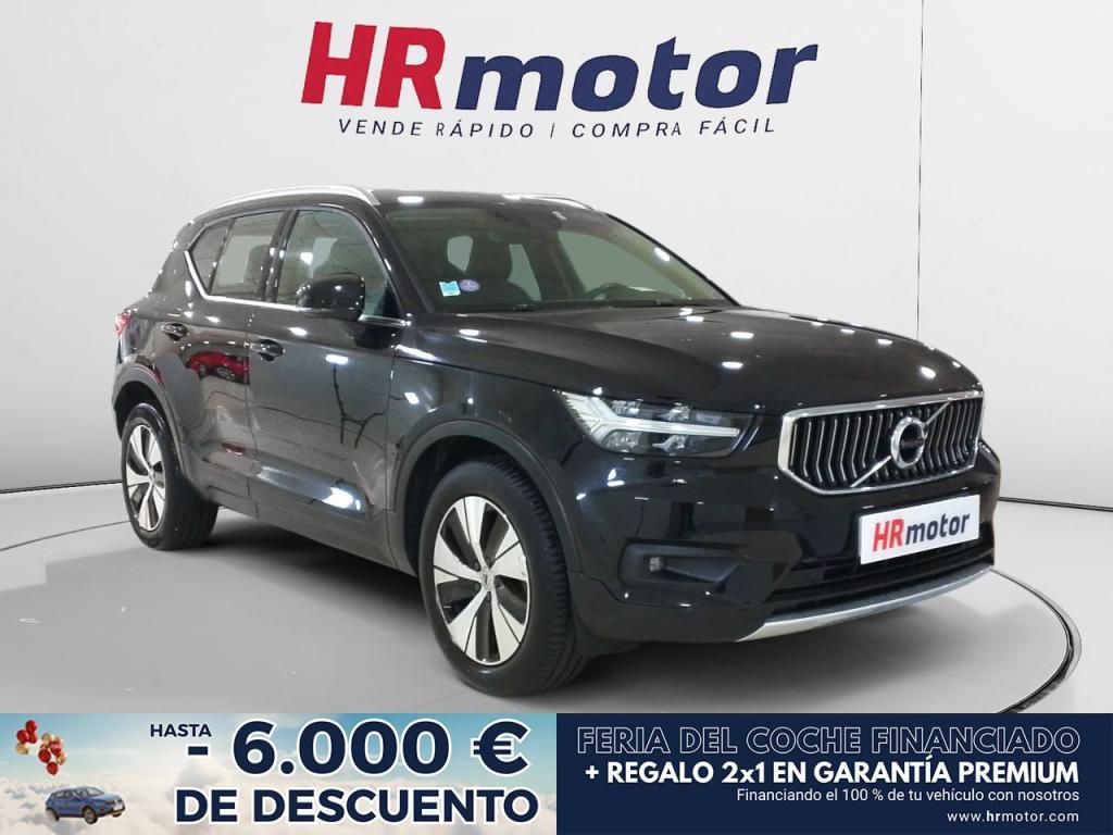 Volvo XC40 T4 Inscription Expression Recharge PHEV 2WD en San Fernando de Henares - Imagen 1