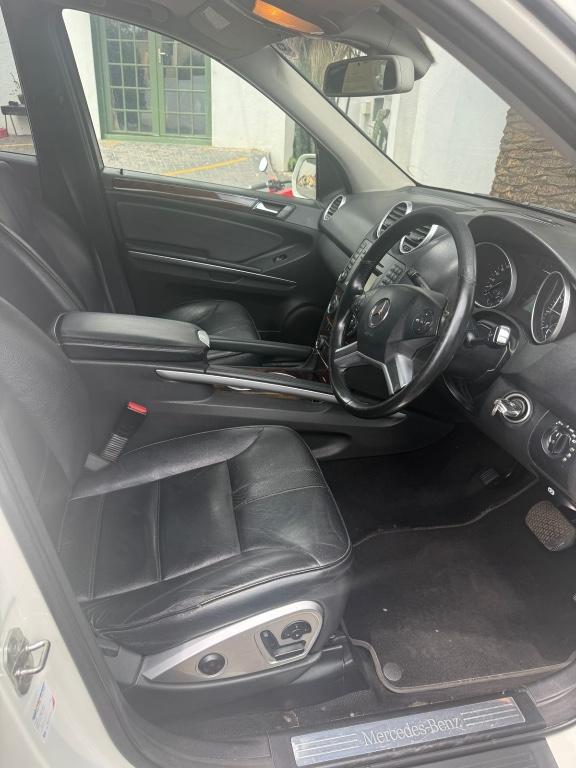 Suv Mercedes- ml 350 in Vereeniging - Image 3