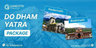 Do Dham Yatra Package in Dehradun - Image 1