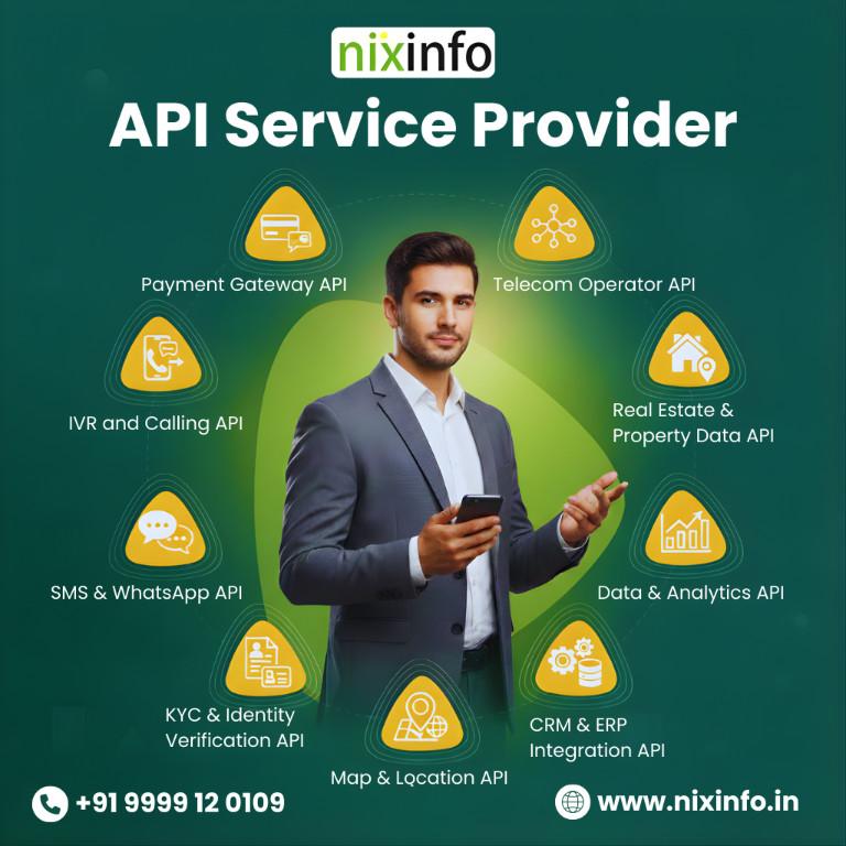 Advanced API Solutions for Businesses – Nixinfo in India - Image 3