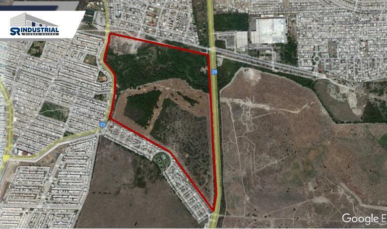 TERRENO EN VENTA-RENTA APODACA en Monterrey (MTY) - Imagen 1