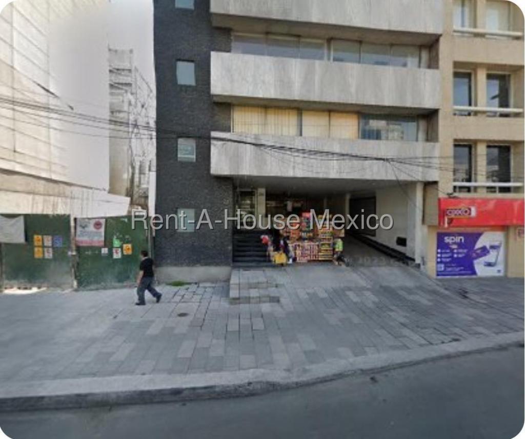 Local Comercial en Renta en Roma Norte MP 25-2692 en Azcapotzalco - Imagen 1