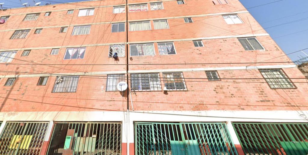 Departamento en Santa Martha Acatitla Sur en Santa María Aztahuacán - Imagen 1