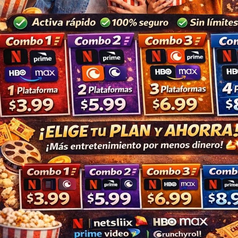 StreamingExpress en Ancón - Imagen 2