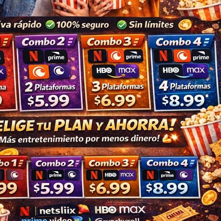 StreamingExpress en Ancón - Imagen 3