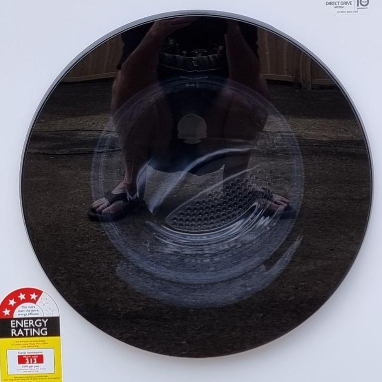LG Front Loader Washing Machine in Australia - Image 2