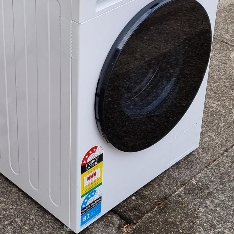 LG Front Loader Washing Machine in Australia - Image 3