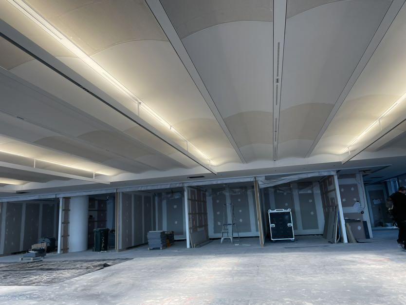 Seamless Acoustic Plaster by VIP Designs in Wanneroo - Image 3