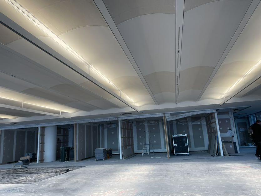 Seamless Acoustic Plaster by VIP Designs in Wanneroo - Image 5