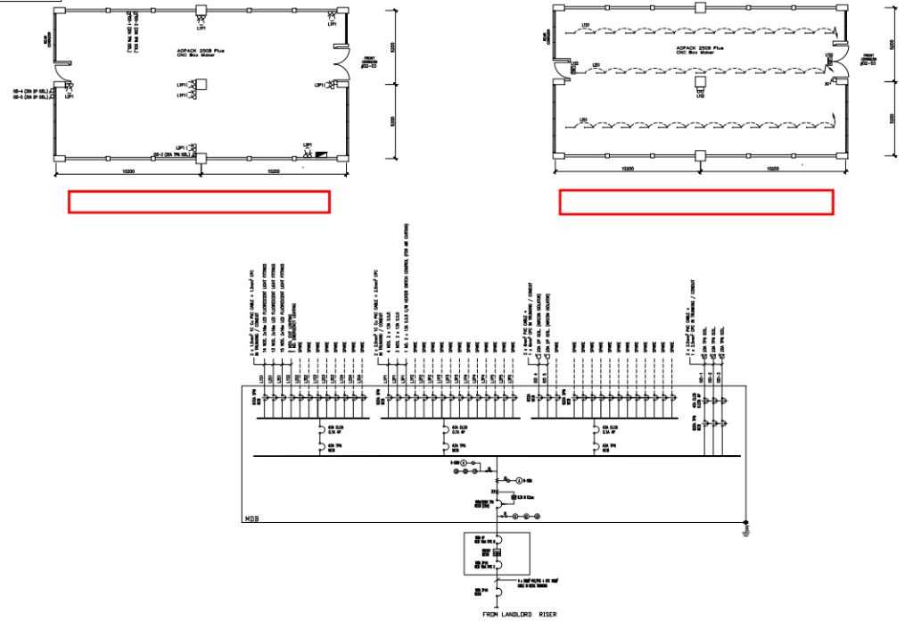 M & E Drafting Services in North-Eastern Islands - Image 4