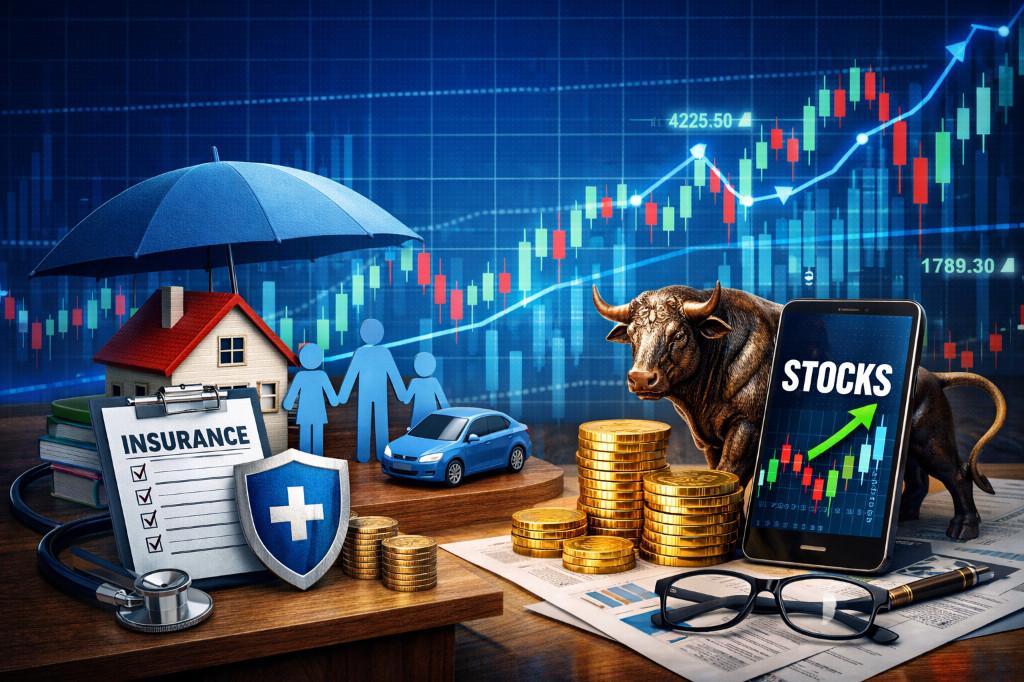 How to Build a Risk-Proof Financial Future with Insurance &Stock in Atāwa - Image 1