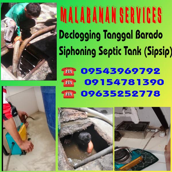 Jennie Malabanan Declogging Services in Malabon - Image 1