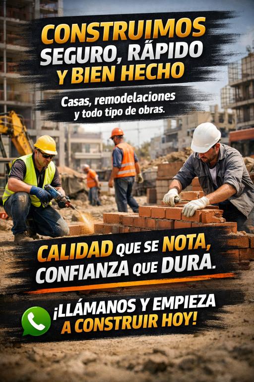 CONSTRUIMOS TUS IDEAS, HACEMOS REALIDAD TUS PROYECTOS en Lima - Imagen 1