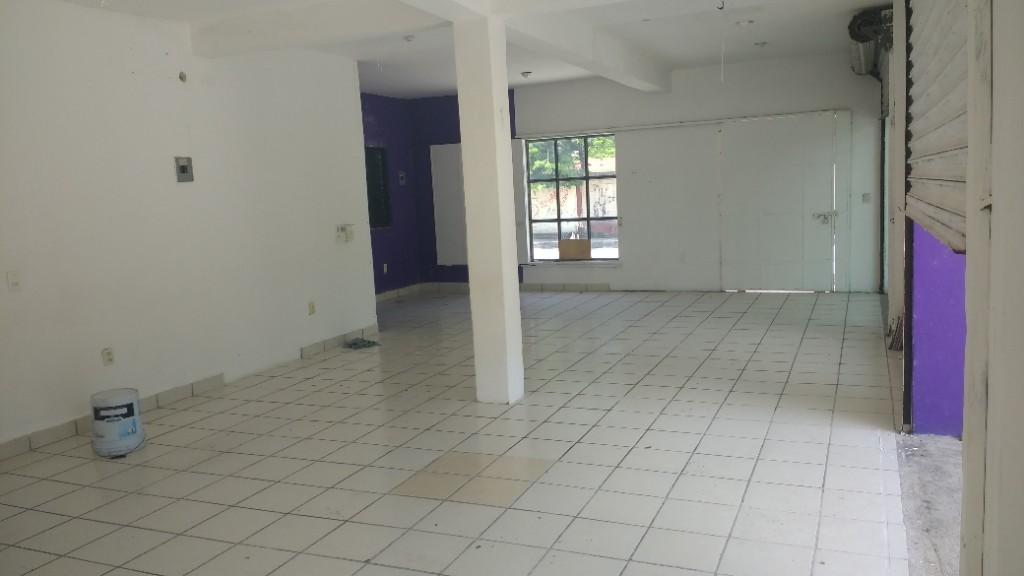 SE RENTA LOCAL COMERCIAL 90METROS CUADRADOS, BUENA UBICACIÓN en Playa del Carmen - Imagen 6