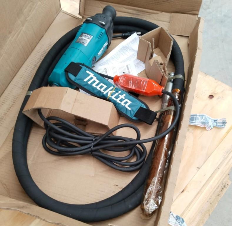 VIBRADOR MAKITA ELÉCTRICO en México - Imagen 2