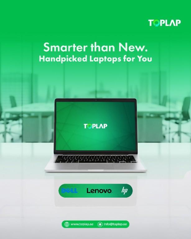 Trusted Choice for the renewed Laptops in Sharjah - Image 4