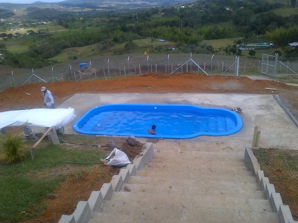 PISCINAS - PISCINAS - PISCINAS - PISCINAS - EN FIBRA DE VIDRIO en Colombia - Imagen 3