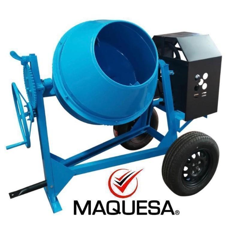 MEZCLADORA DE CONCRETO – CAPACIDAD 1.5 SACOS en Retalhuleu - Imagen 2