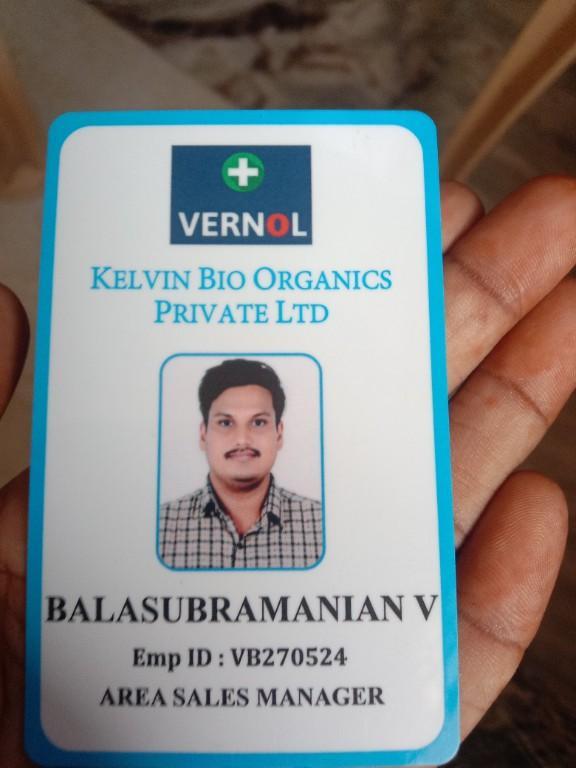 Quality Control Assistant in Chennai - Image 1