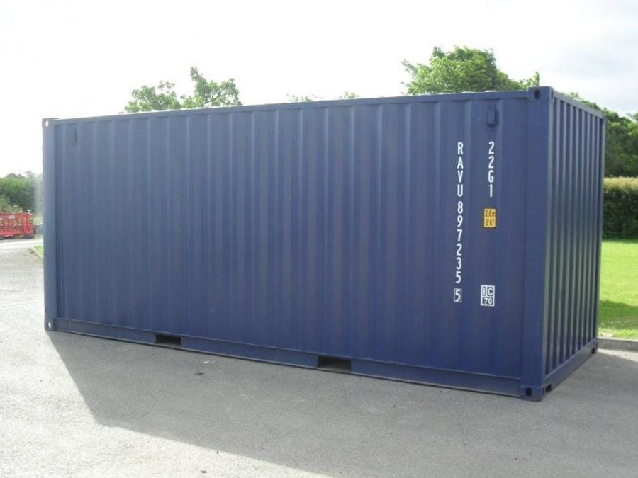 Shipping Containers For Sale in Durban - Image 1