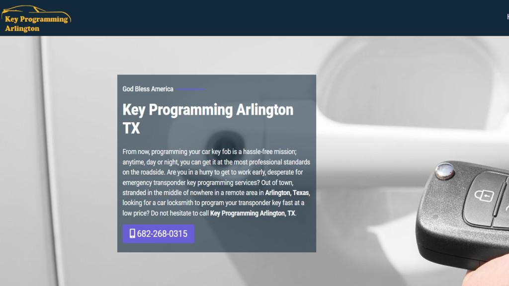 Key Programming Arlington in Arlington - Image 2