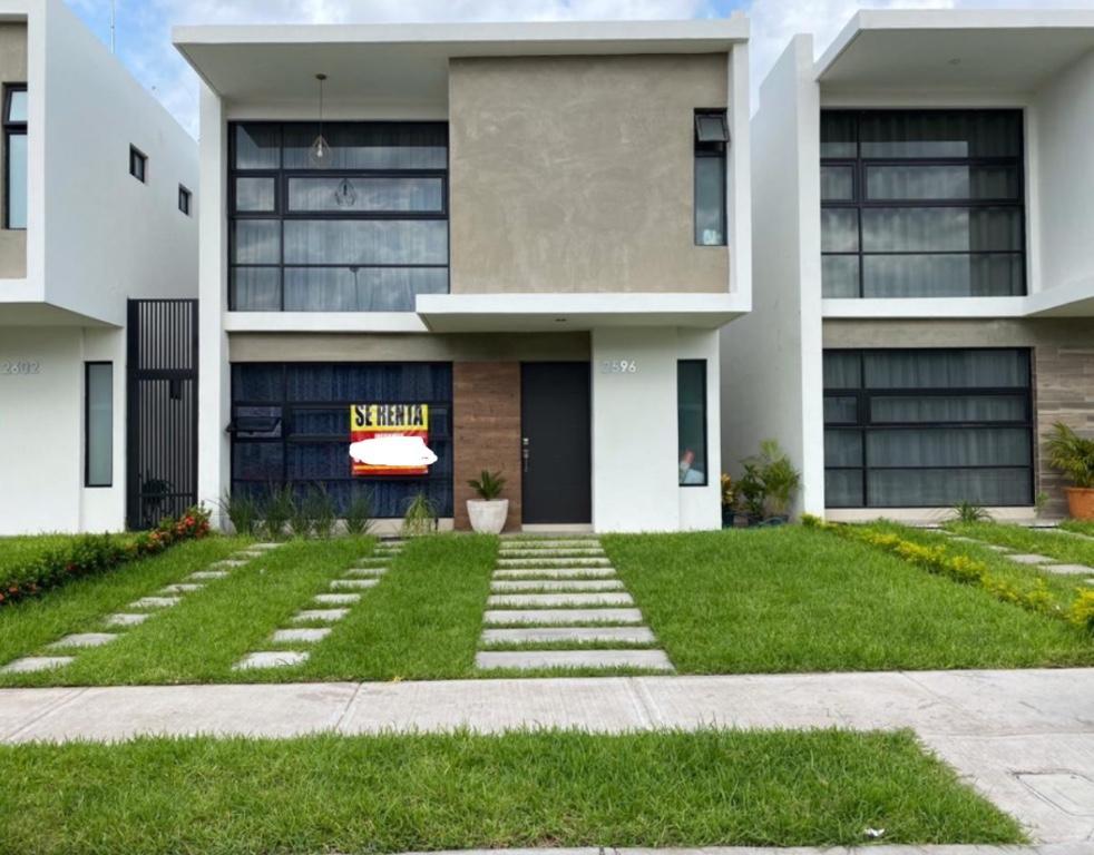 CASA EN RENTA EN PRIVADA SECTOR NORTE CULIACÁN SINALOA en Navolato - Imagen 1