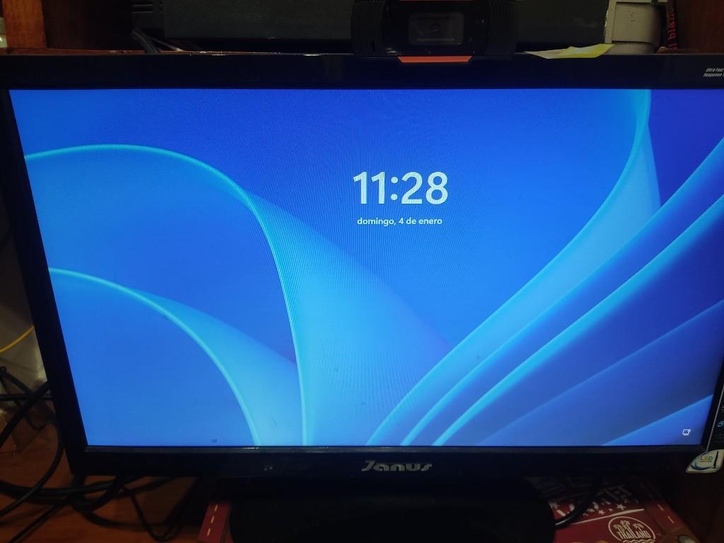 COMBO COMPLETO Janus Computador + Monitor + Kit Multimedia en Bogotá - Imagen 4