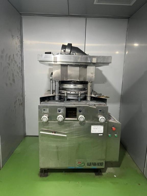 Rotary Tablet Punch Machine in Shah Alam - Image 1