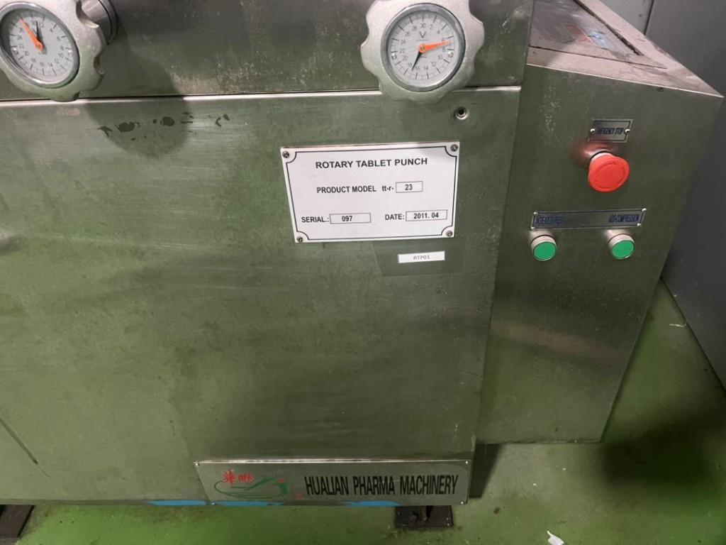Rotary Tablet Punch Machine in Shah Alam - Image 3